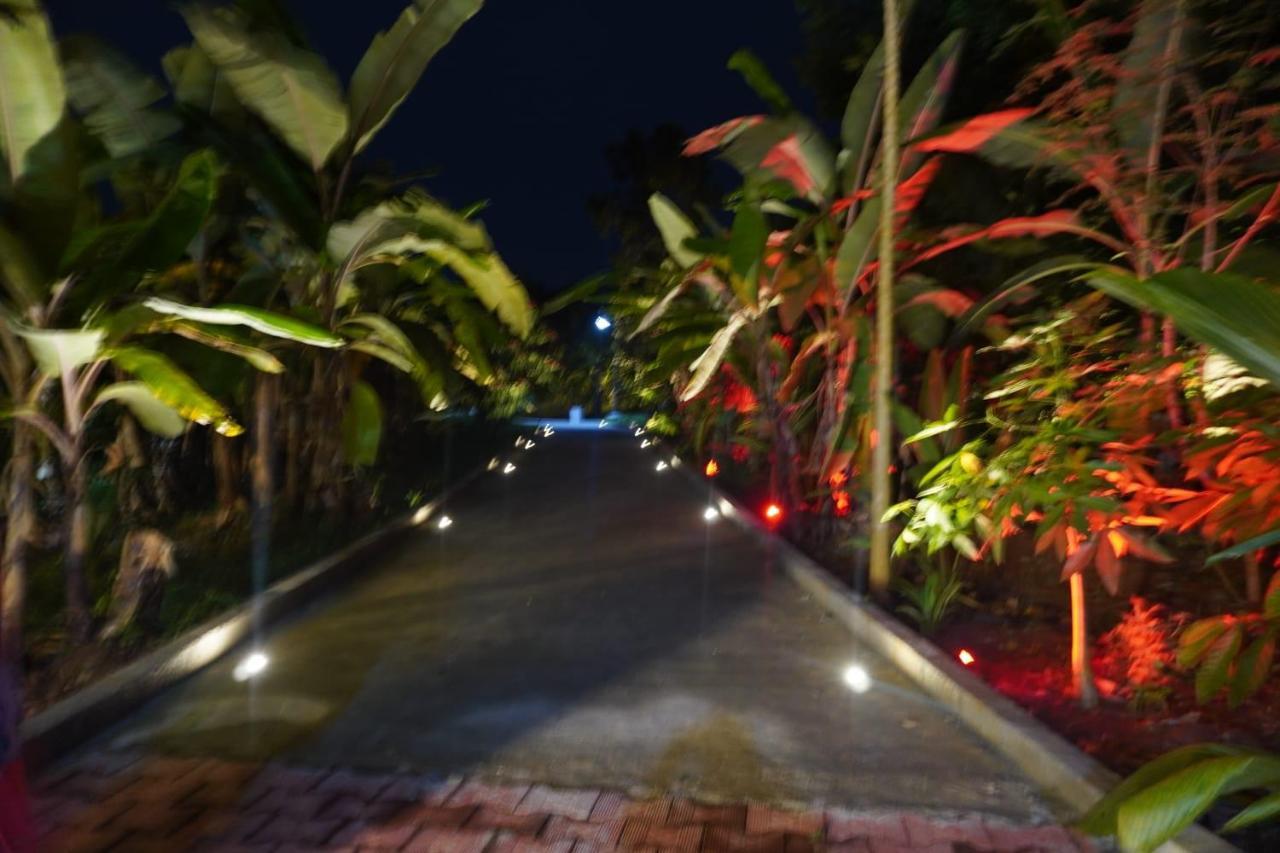 Lunapiena Resorts Tiruvankod Exterior foto